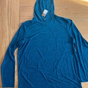 Patagonia Cooling Hoodie, Size XXL